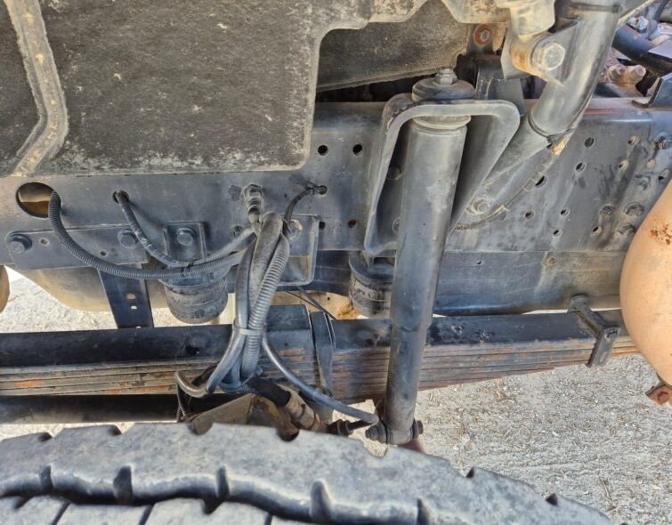 MAN  33.403 SILENT ***DUMPER 6X6***